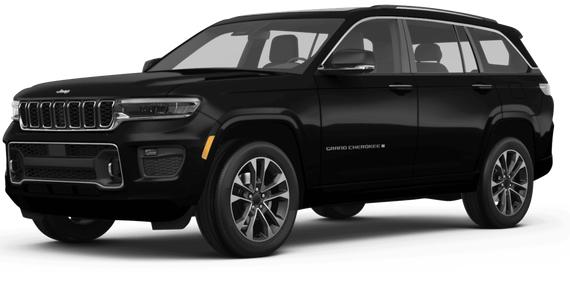 JEEP GRAND CHEROKEE 2024 1C4RJHBG8RC200617 image